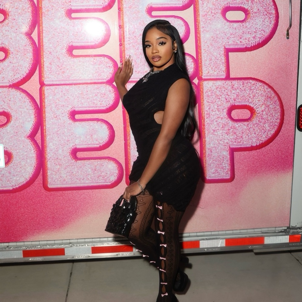 Fashion Nova Black Asymmetrical Mino Distressed Dress